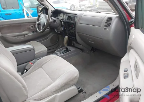 2004 Toyota Tacoma Prerunner V6 z USA, uszkodzony, nr VIN 5TEGN92N94Z394990